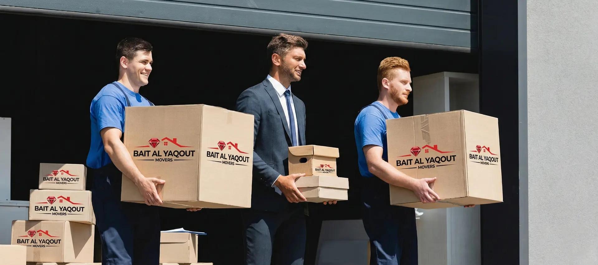 Commercial Moving