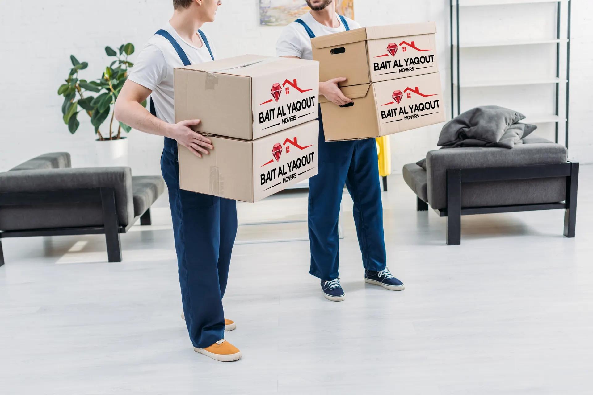 Movers in Fujairah