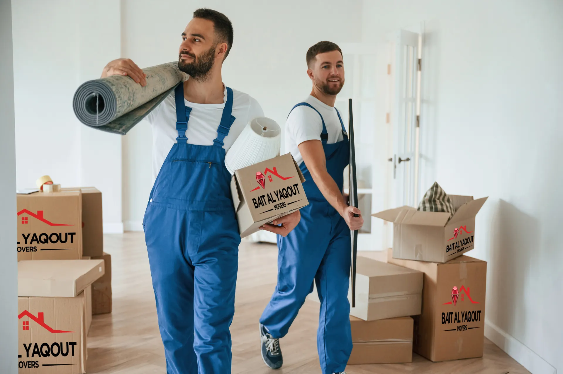 Packing Services
