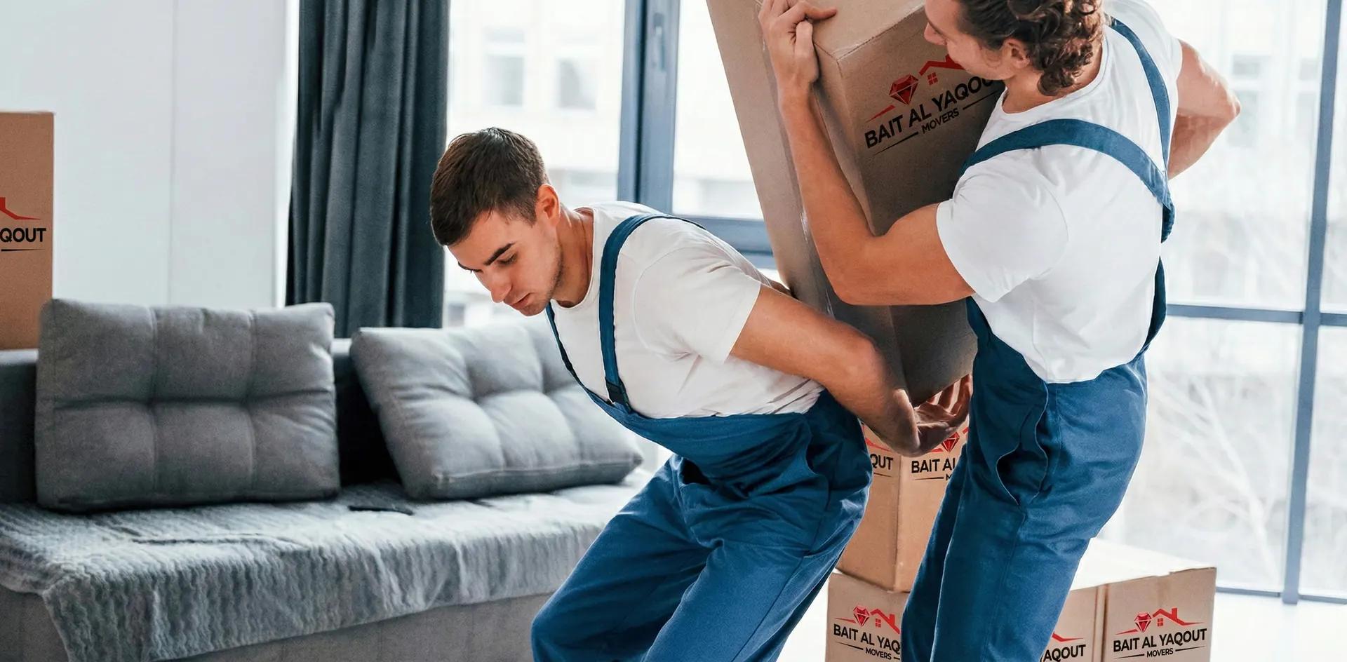 Shifting Service