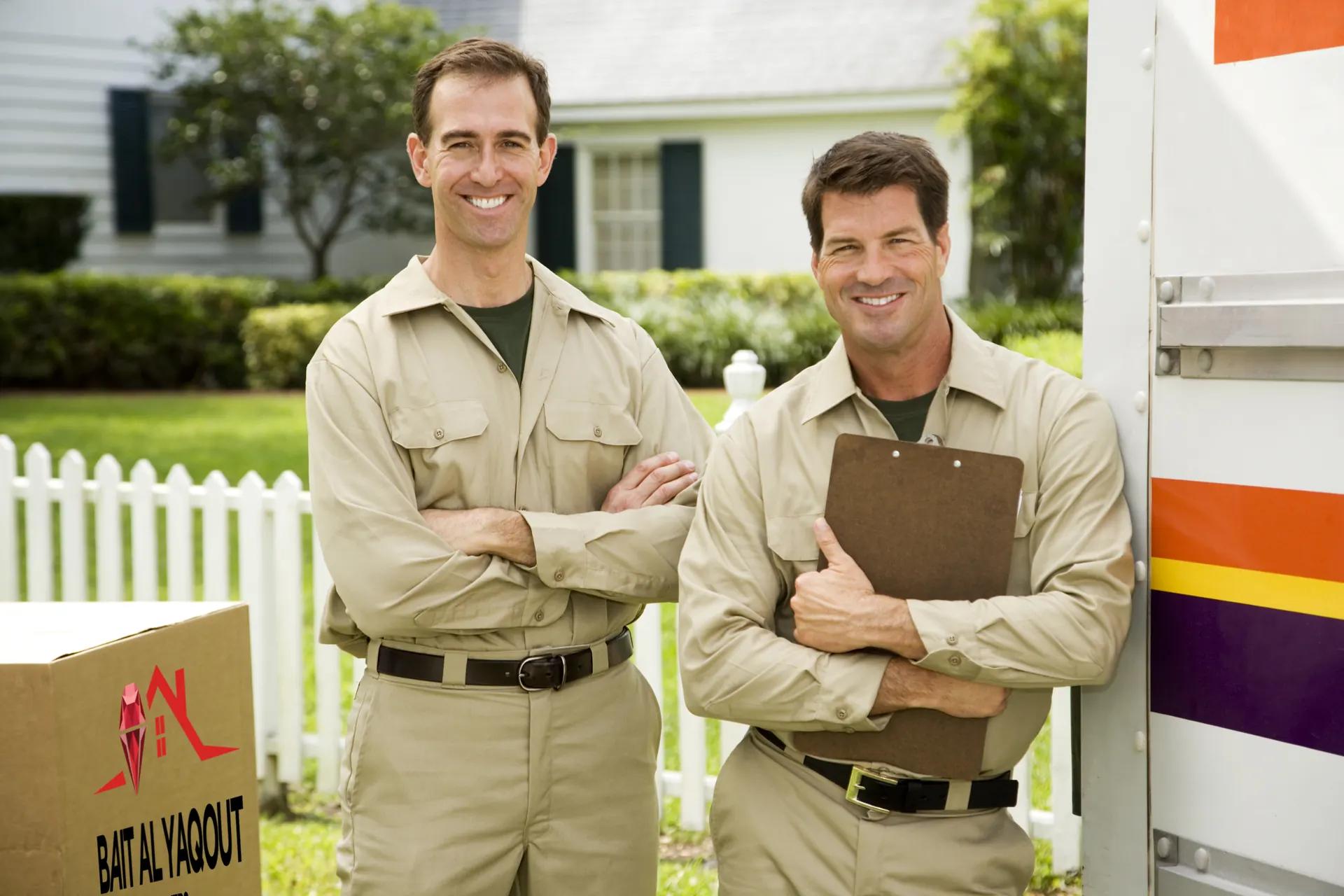Movers in Ras Al Khaimah