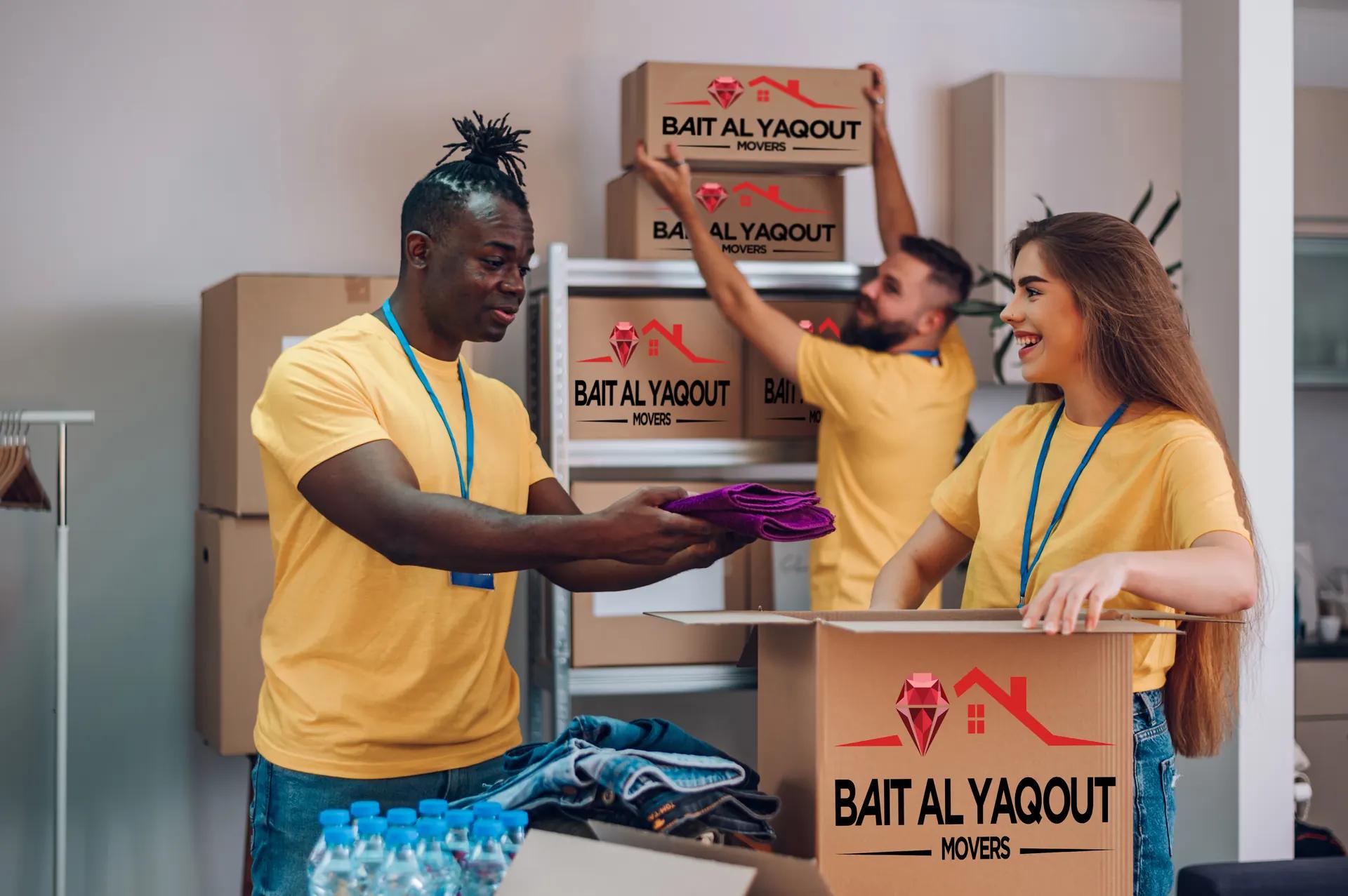 Movers in Abu Dhabi